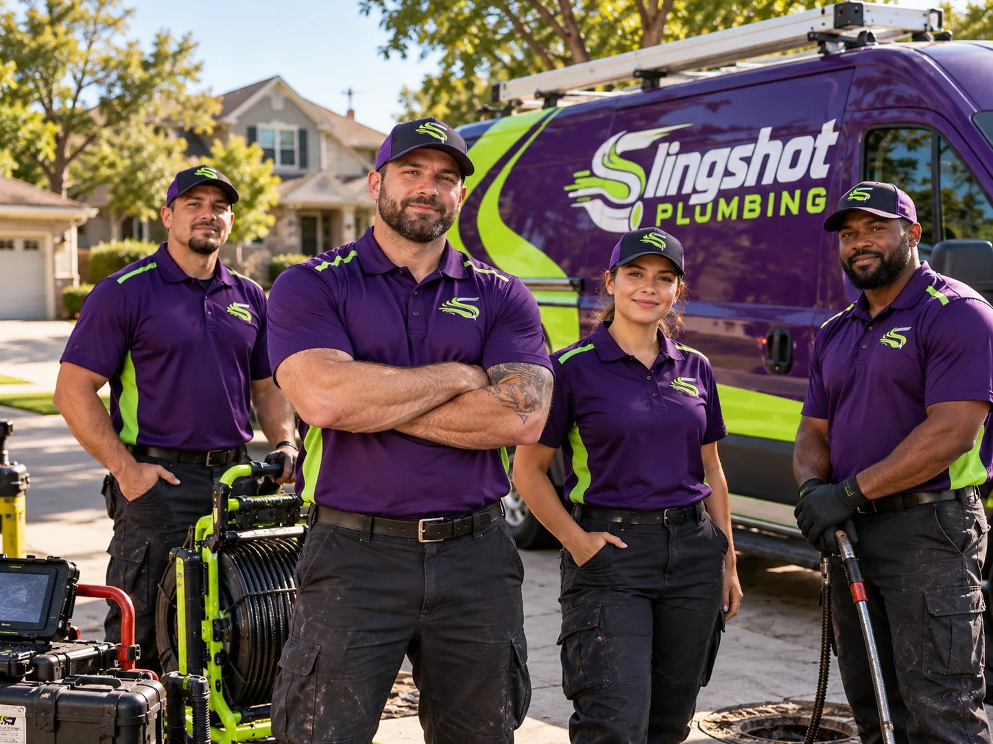 Drain Cleaning in Haskins, OH near me