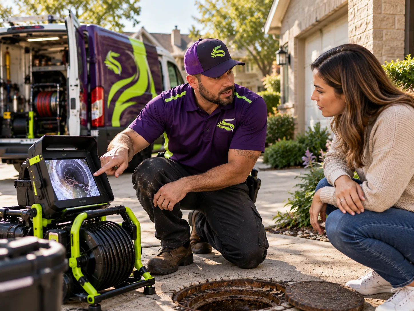 Drain Cleaning Haskins, OH FAQs